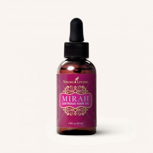 Mirah Lustrous Hair Oil 護髮油